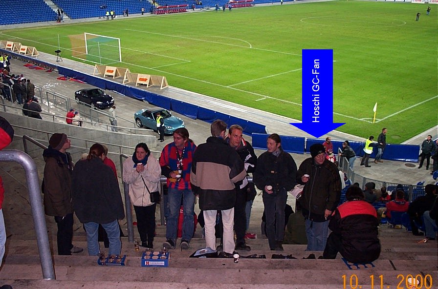 D�Hoschis am Stadtd�rbi