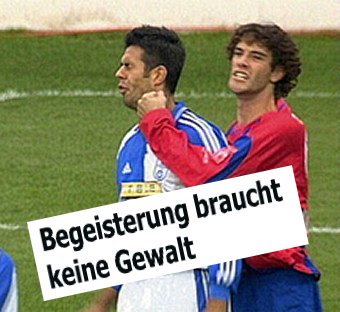 e geile Hogge isch es gliich gsi;-)