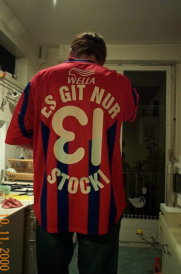 ES GIT NUR EI STOCKI