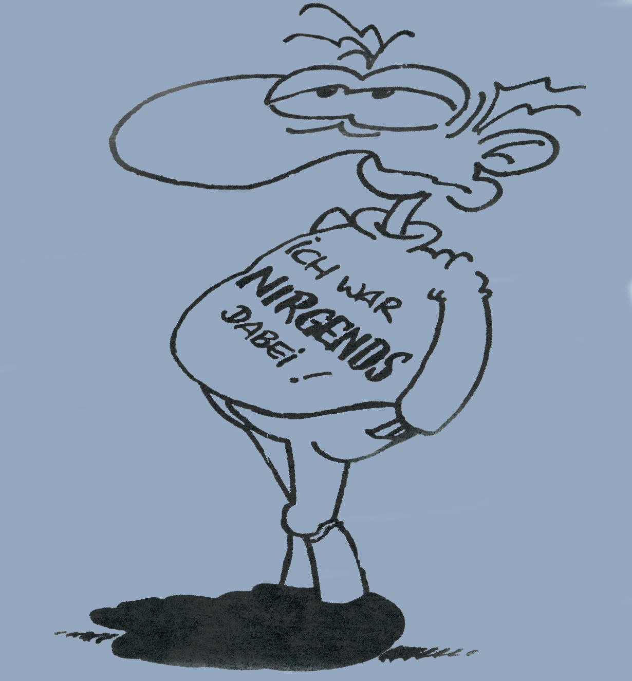 Do gohts wider zum Afang